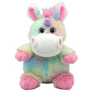Teddy Time Uma Unicorn 20cm