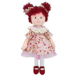 Teddy Time Wendy Ragdoll 41cm