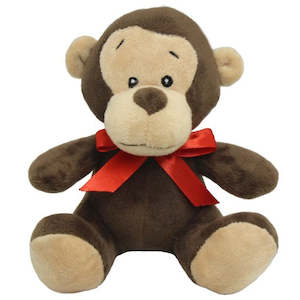 Teddy Time Jungle Monkey