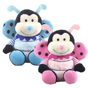 Teddy Time: Teddy Time Baby Bee 26cm (Assorted)