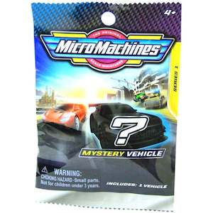 Super Deals: Micro Machines Blind Bag