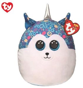 Super Deals: TY Squish-A-Boo Helena Husky 25cm