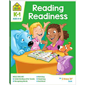 School Zone Reading Readiness