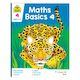School Zone Maths Basics 4 Activity Book
