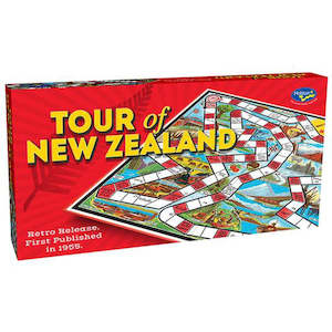 Holdson Tour Of New Zealand Game