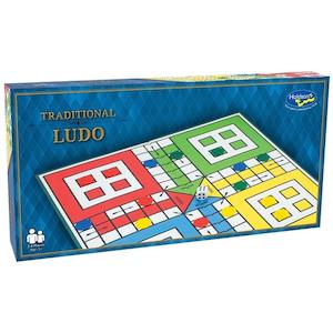 Holdson: Holdson Traditional Games Ludo