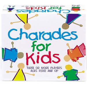 Holdson Charades For Kids