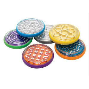 Games 1: Double Trouble Puzzle Asstorted Colours/Styles