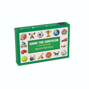 Name The Emoji Sport