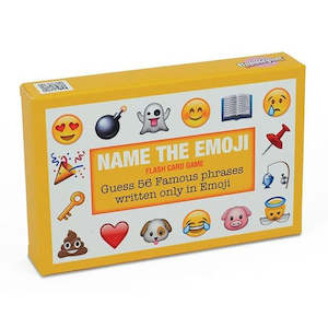 Games 1: Name The Emoji Original