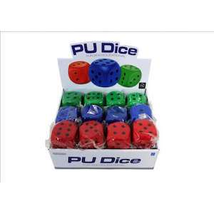 Foam Dice