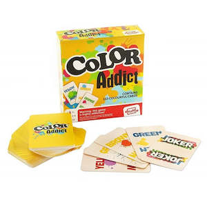 Shuffle Color Addict Game