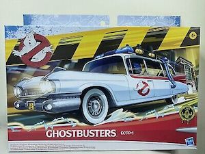 Hot Deals: Ghostbusters Classic1984 Ecto-1 Vehicle Modle Car