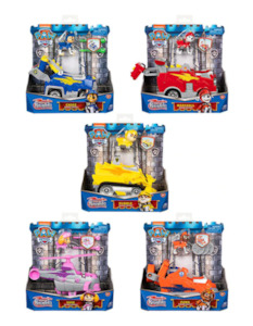Hot Deals: Paw Patrol Rescue Knights Deluxe Vehicle Assorted Styles/Colors