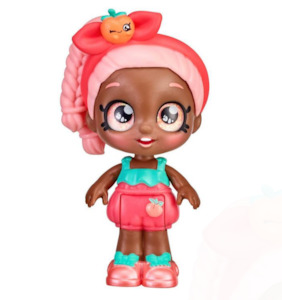 Kindi Kids Minis Summer Peaches