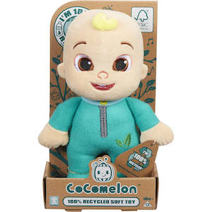 Cocomelon: CoComelon JJ in Romper Suit Eco Soft Plush