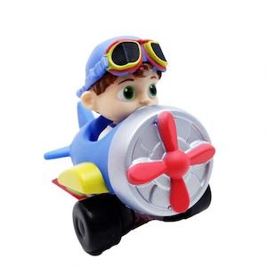 Cocomelon: Cocomelon Mini Plane