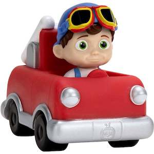 Cocomelon: Cocomelon Mini Fire Truck
