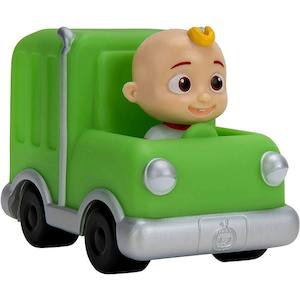 Cocomelon Mini Green Trash Truck