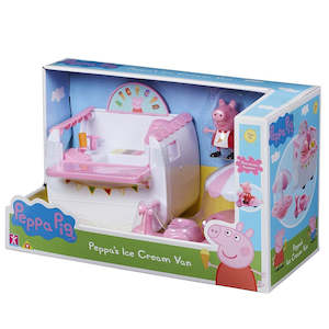 Peppa Pig Ice Cream Van