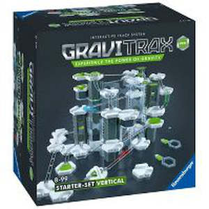 Ravensburger GraviTrax Pro Starter Set Vertical