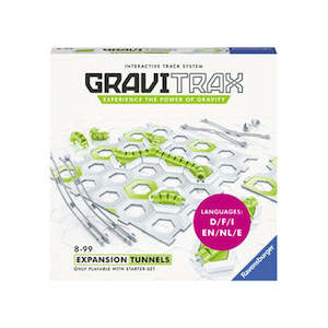 Gravitrax: Ravensburger GraviTrax Tunnels Expansion