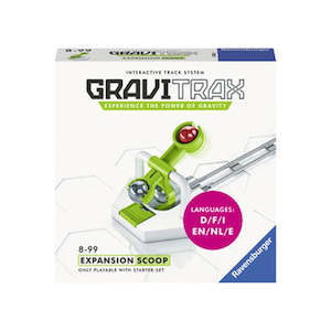 Ravensburger GraviTrax Scoop Expansion