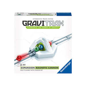 Ravensburger GraviTrax Magnetic Cannon Expansion