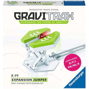 Ravensburger GraviTrax Jumper Expansion