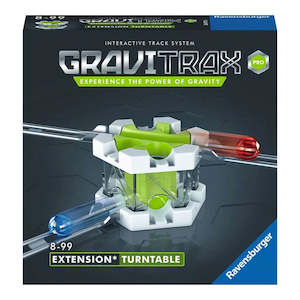 Gravitrax PRO Auction Pack turntable