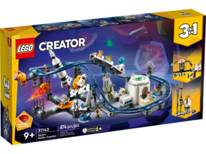 LEGO 31142 Space Roller Coaster