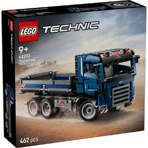 Technic: LEGO Technic 42203 Tipping Dump Truck