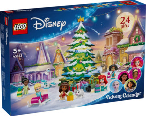 Disney: LEGO Disney 43253 Advent Calendar 2024