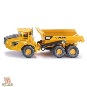 Siku 1877 Volvo A40D Articulated Dump Truck
