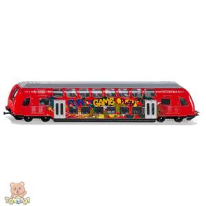 Sale: Siku 1791 Double-Decker Train