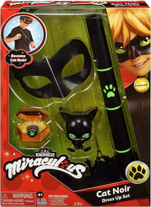 Miraculous: Cat Noir Dress-up - Roleplay Set