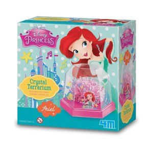 4m: 4M Disney Ariel Crystal Terrarium