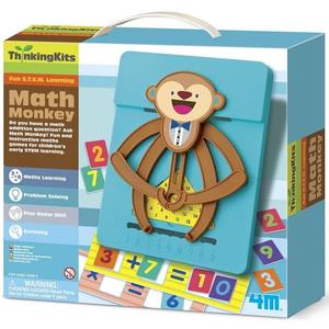 4m: 4M Math Monkey Thinking Kit