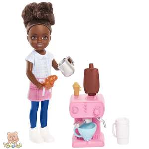 Barbie Chelsea Can Be ... Barista