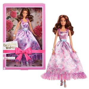 Barbie: Barbie Signature: Birthday Wishes Doll