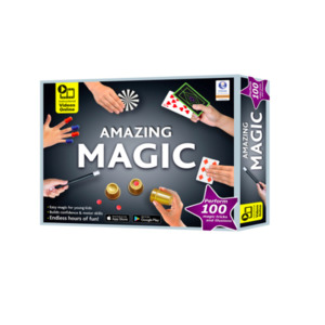 Games: Amazing Magic 100 Tricks
