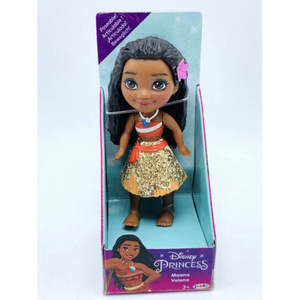 Disney Mini Toddler Doll Moana