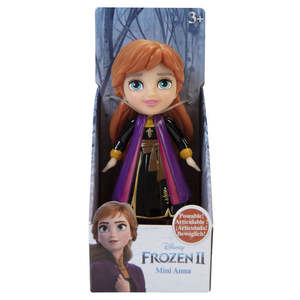 Disney Mini Toddler Doll Anna