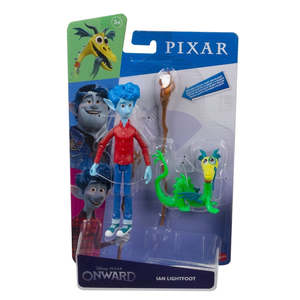 Disney 1: Disney Pixar Figurine Ian Lightfoot
