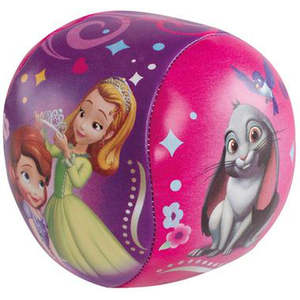 Disney 1: Disney Sophia Soft Swen Ball