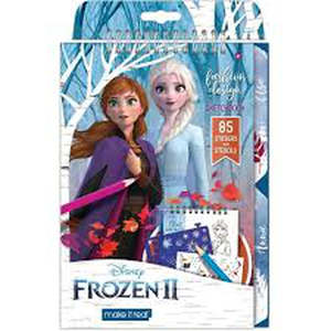 Frozen 2 Scetchbook