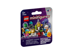 Lego Cmf: LEGO Minifigures 71046 Series 26 Space
