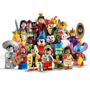 LEGO Minifigures 71038 Disney 100