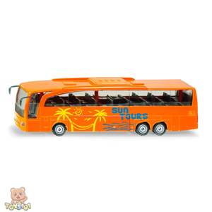 Siku: Siku 3738 Mercedes-Benz Travego Coach