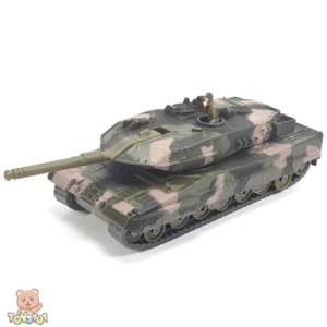 Siku: Siku 1867 Leopard II Tank
